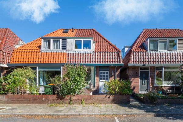Woning Iepenlaan 8 Beverwijk