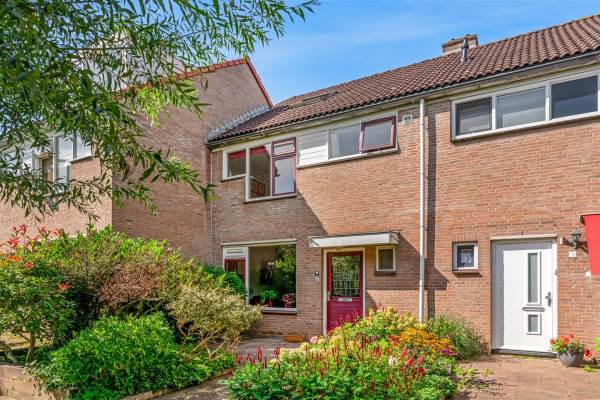 Woning Graanhoeve 6 Houten