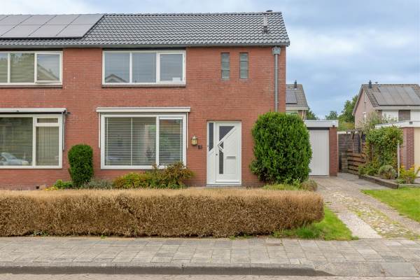 Woning Geulstraat 51 Assen