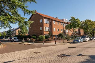 Woning Berlagelaan 40A Hilversum
