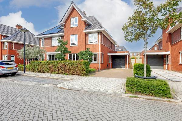 Woning Israël Queridolaan 29 Beverwijk