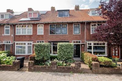 Woning Tesselschadestraat 83 Haarlem