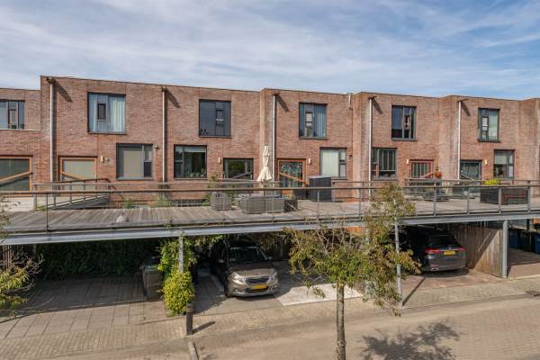 Woning Roef 12 Almere
