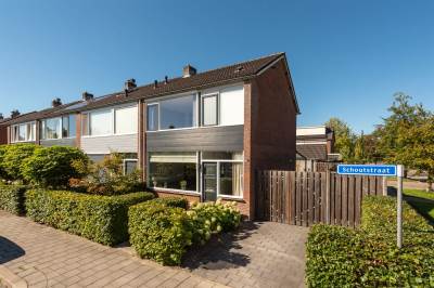 Woning Schoutstraat 25 Woudenberg