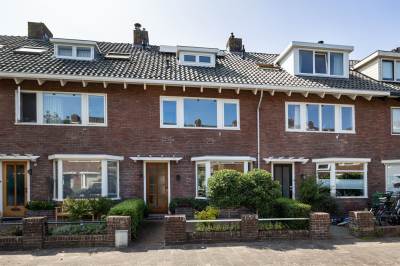 Woning Caninefatenstraat 22 Haarlem
