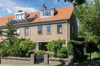 Woning Corduwenerstraat 2 Nijmegen