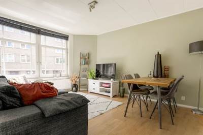 Woning Lekstraat 56I Amsterdam