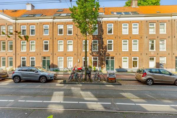Woning Marnixstraat 34HL Amsterdam