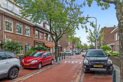Woning De Bullstraat 12 Den Haag