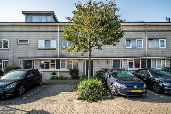 Woning Lelyschans 18 Zoetermeer