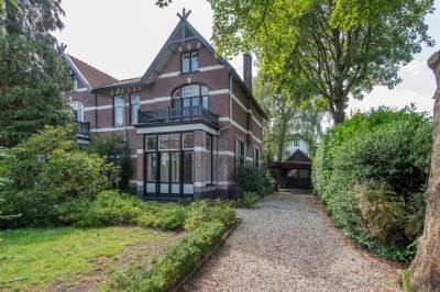 Woning Parklaan 7 Bussum