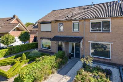 Woning Waterjufferstraat 38 Beekbergen