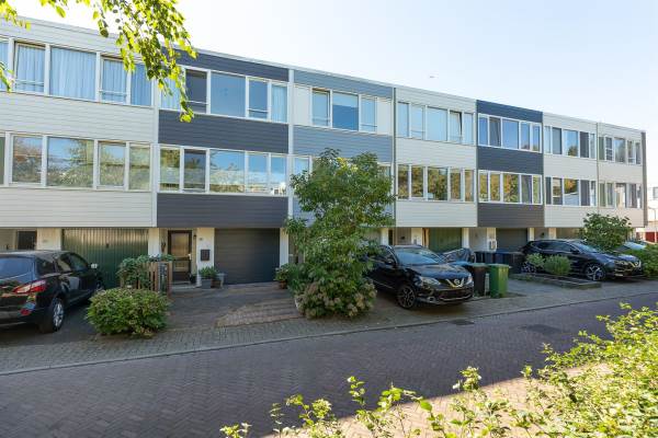 Woning Kloosterlaan 75 Hilversum