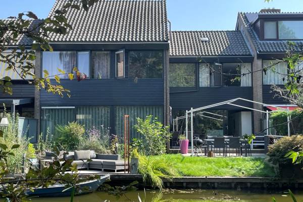 Woning Drieblad 13 Reeuwijk