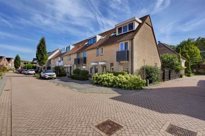 Woning Gershwinstraat 22 Zwijndrecht