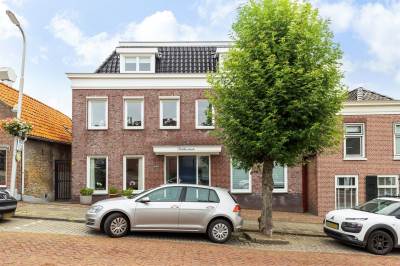 Woning Kerkstraat 5c Groot-Ammers