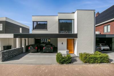 Woning Bever 4 Vlijmen