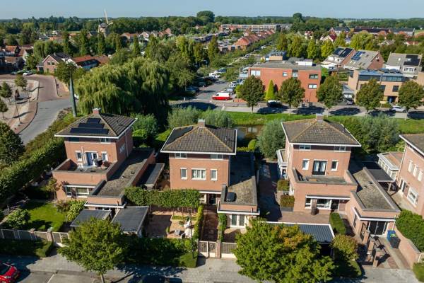 Woning Herman de Manstraat 3 Sommelsdijk