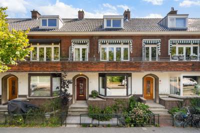 Woning Van Aerssenlaan 23 Rotterdam