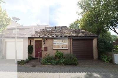 Woning Hobbemaweg 25 Groesbeek