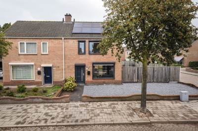 Woning Tulpstraat 111 St. Willebrord