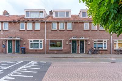 Woning Barkasstraat 46 Utrecht