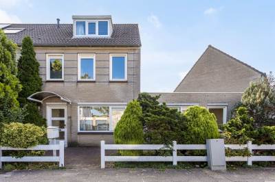 Woning Clara Visserstraat 36 Purmerend