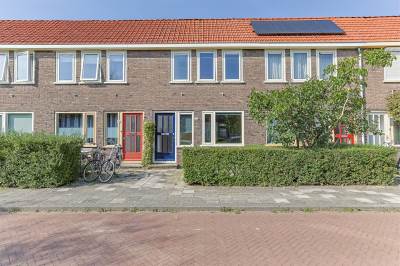 Woning Korenbloemstraat 18 Groningen