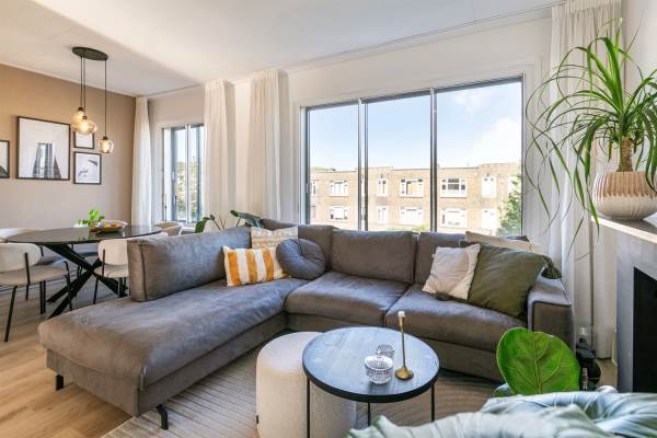 Woning Marnixlaan 55 Utrecht