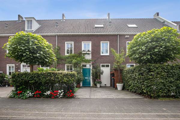 Woning Bergenboulevard 202 Amersfoort
