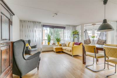 Woning Gasthuisstraat 126 Utrecht