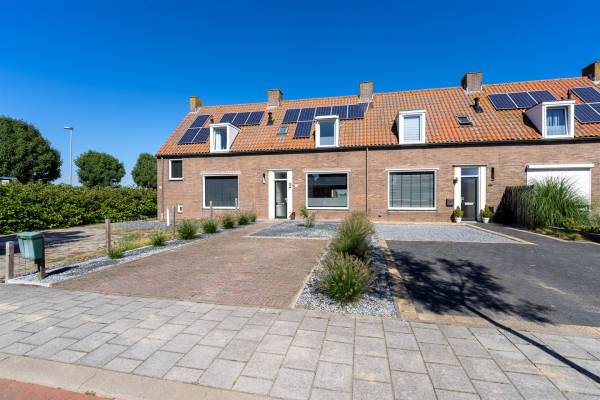 Woning Havenweg 59 Nieuwdorp