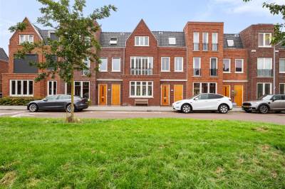 Woning Tinbergenlaan 122 Rotterdam