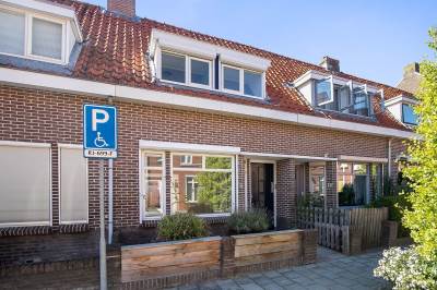 Woning Middelbuurtstraat 14 Kampen