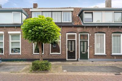 Woning Oranjestraat 52 Alblasserdam