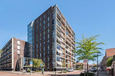 Woning Burgemeester Pruissingel 62k Vlaardingen