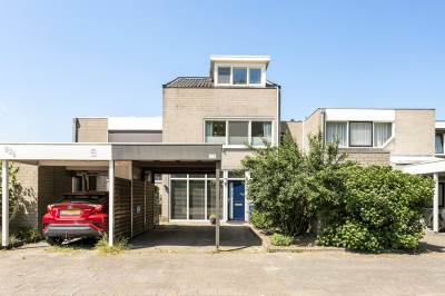 Woning Perosistraat 533 Tilburg