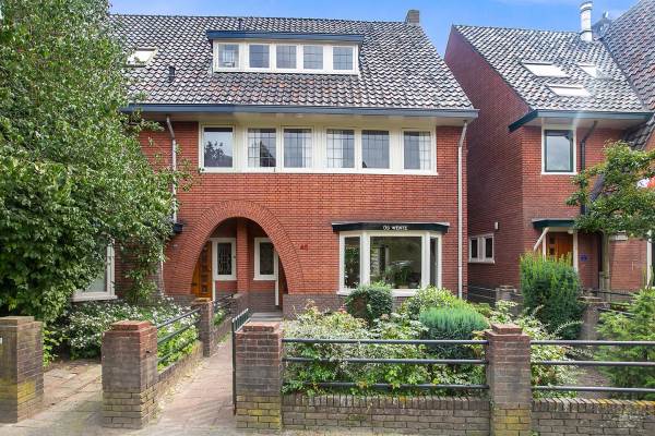 Woning Frederik van Blankenheymstraat 43 Amersfoort