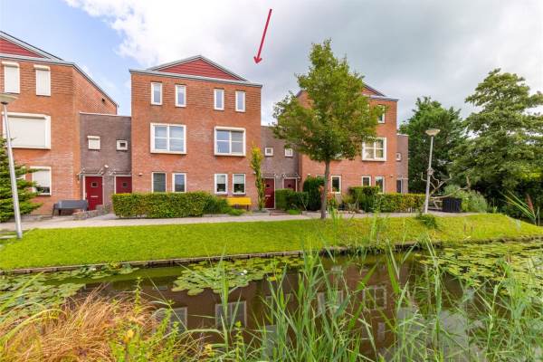 Woning Irenestraat 16 Groot-Ammers