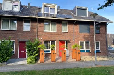 Woning Sacharovstraat 4 Veenendaal
