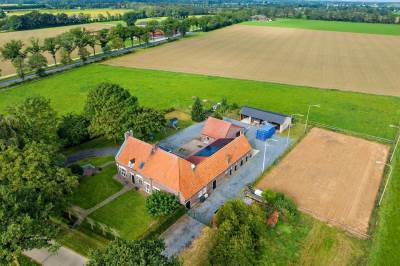 Woning Flieraijseweg 1 Siebengewald