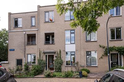 Woning Lutulistraat 52 Haarlem