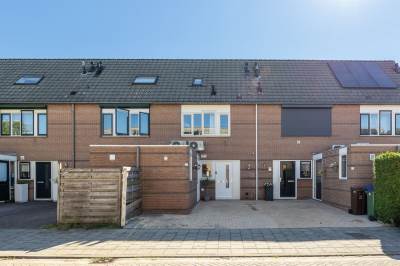 Woning Edendreef 22 Ede