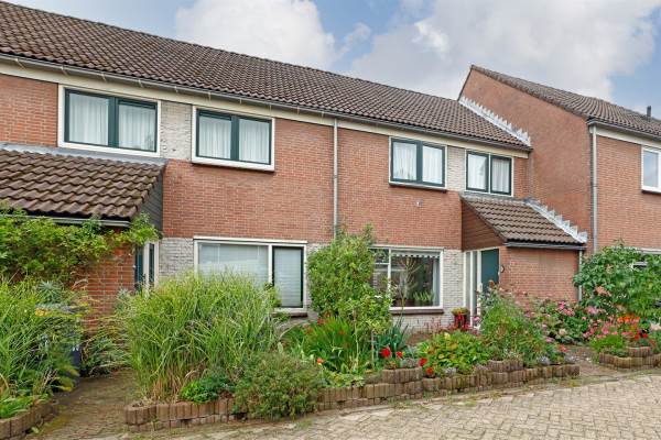 Woning Cannenburg 4 Heemskerk
