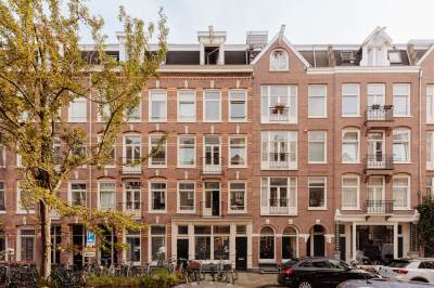 Woning Kanaalstraat 35hs Amsterdam