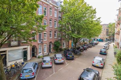 Woning Dusartstraat 65II Amsterdam