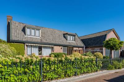 Woning Hofstraat 16 Noord-Scharwoude