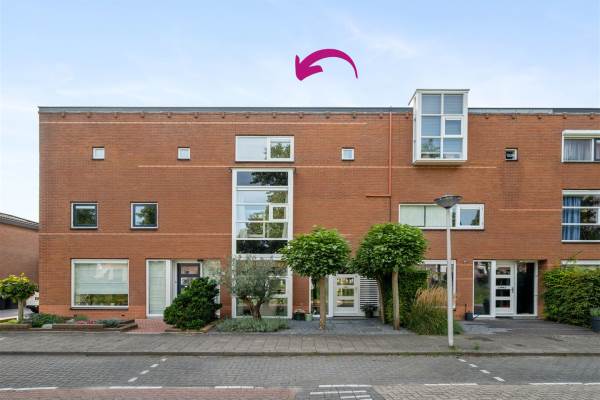 Woning Orteliusdreef 92 Bergschenhoek