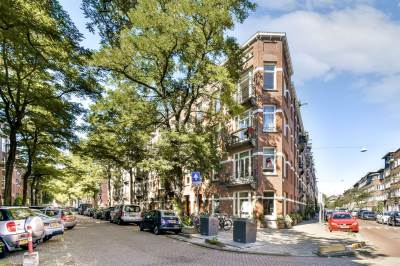 Woning Maarten Harpertszoon Trompstraat 363 Amsterdam