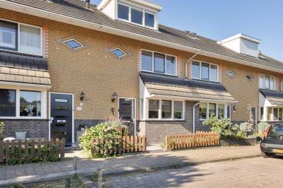 Woning Dadelgaarde 21 Hendrik-Ido-Ambacht